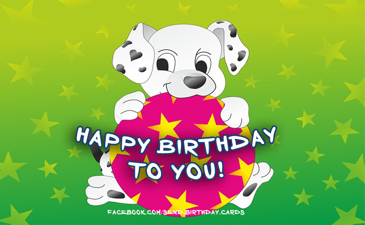 Happy Birthday to YOU! | Birthday Cards