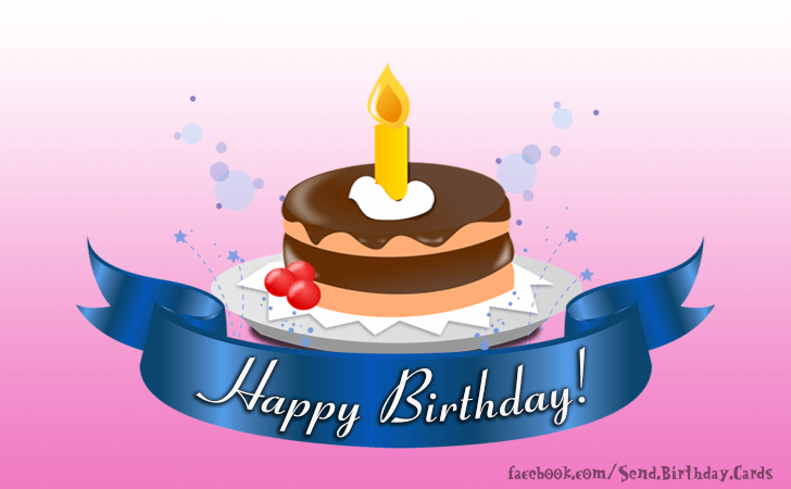Happy Birthday! | Birthday Cards Happy Birthday! | Birthday Cards
