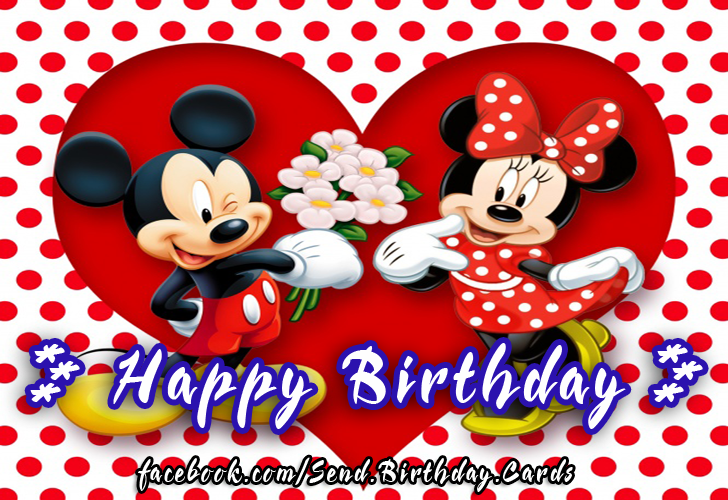 Happy Birthday | Birthday Cards