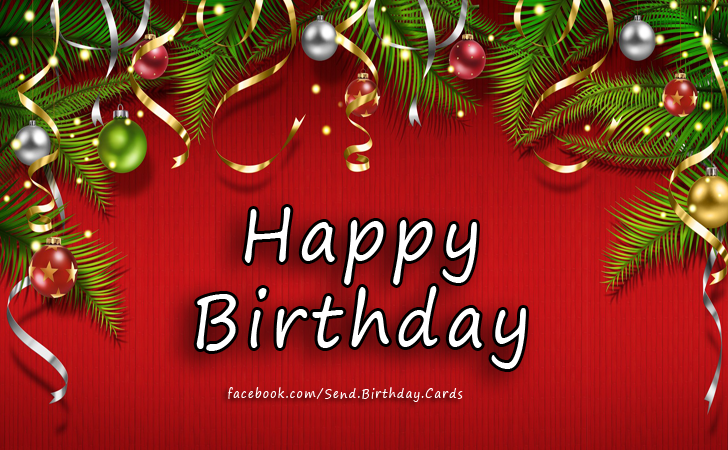 Happy Birthday | Birthday Cards