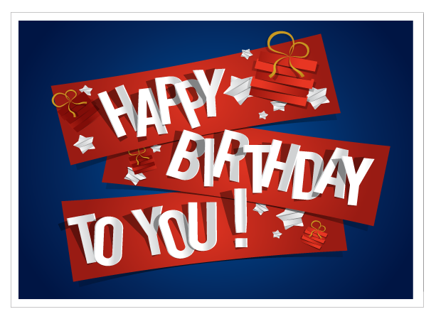 Happy Birthday to YOU! | Birthday Cards