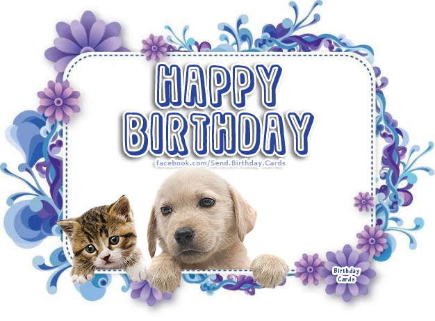 Happy Birthday | Birthday Cards