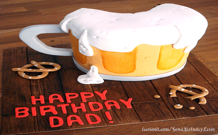 Happy Birthday Dad! | Birthday Cards