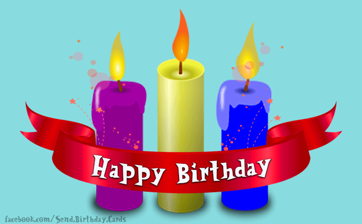 Happy Birthday!