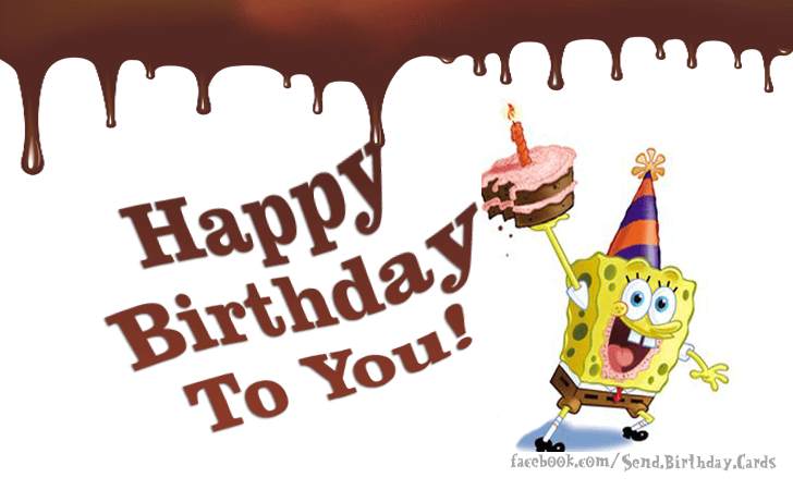 Happy Birthday to You! | Birthday Cards