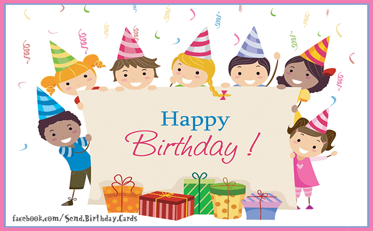 Happy Birthday! | Birthday Cards
