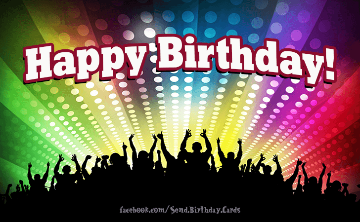 Happy Birthday! | Birthday Cards
