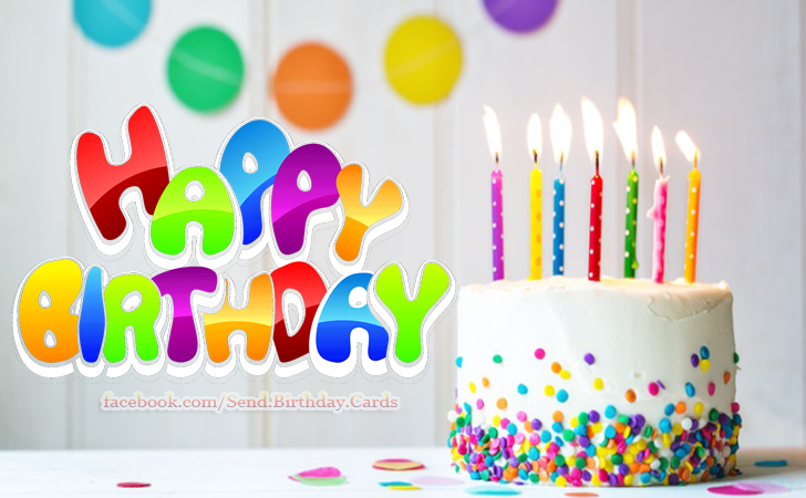 Happy Birthday | Birthday Cards