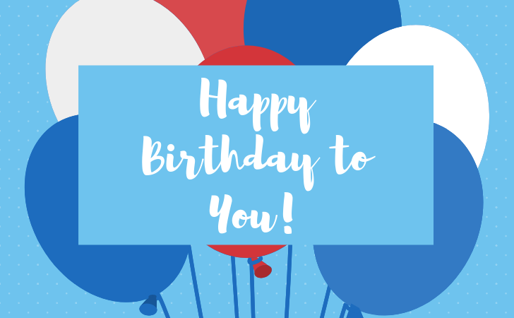 Happy Birthday to You! | Birthday Cards