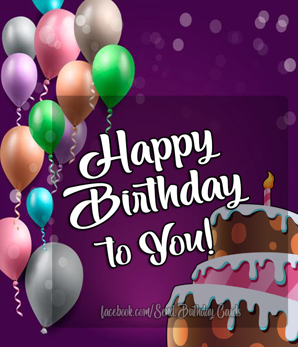 The Best Happy Birthday to You Card | Birthday Cards