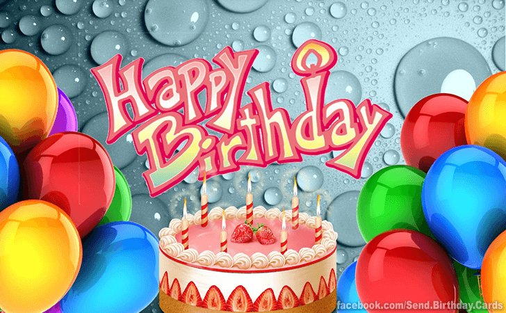 Happy Birthday! | Birthday Cards