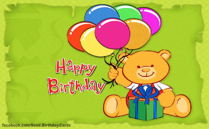 Happy Birthday! | Birthday Cards