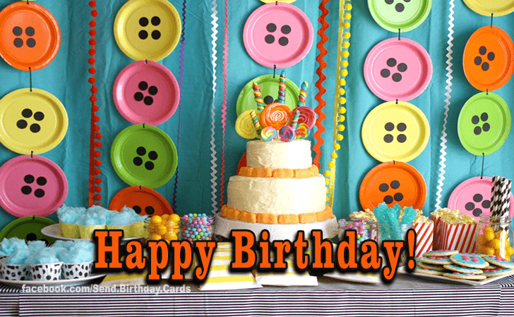 Happy Birthday! | Birthday Cards