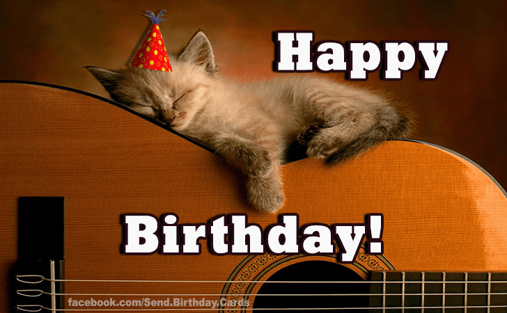 Happy Birthday! | Birthday Cards