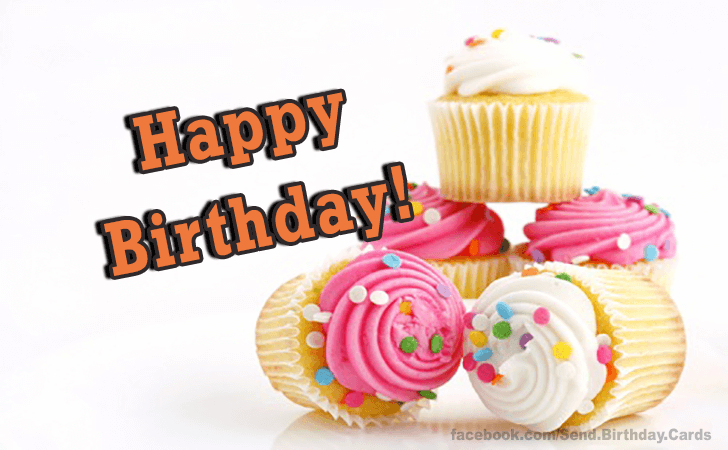 Happy Birthday! | Birthday Cards
