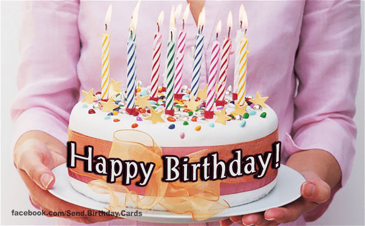 Happy Birthday!