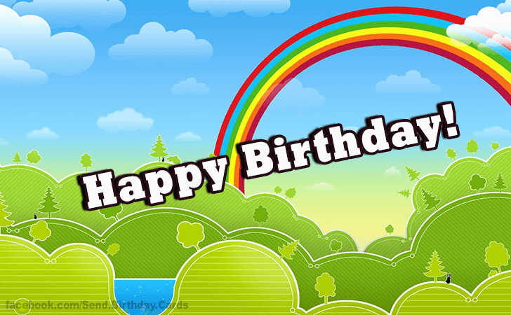 Happy Birthday!