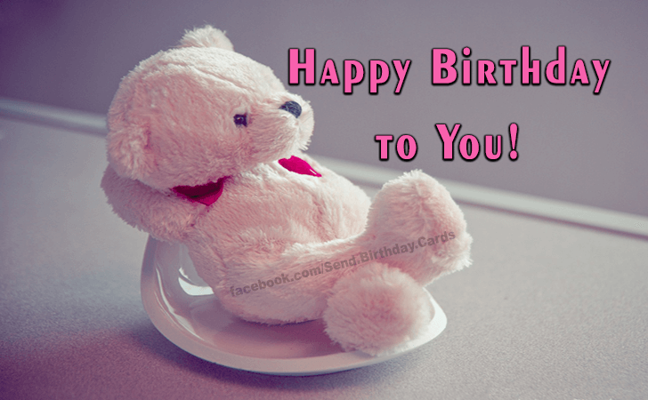 Happy Birthday!
