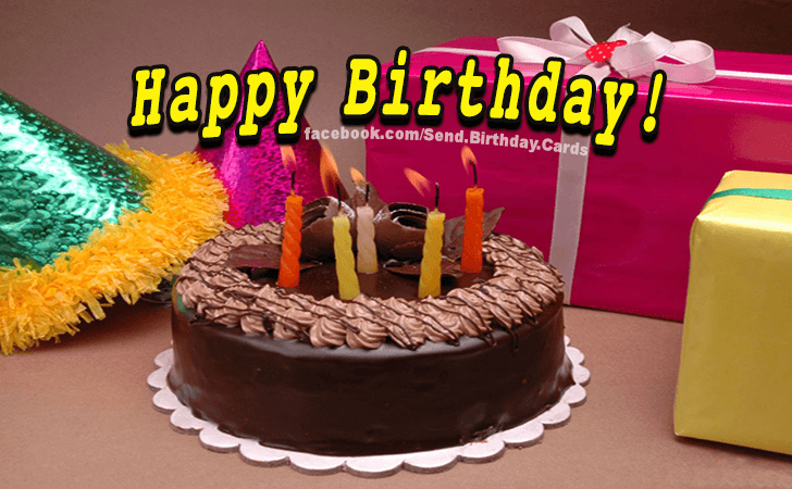 Happy Birthday! | Birthday Cards