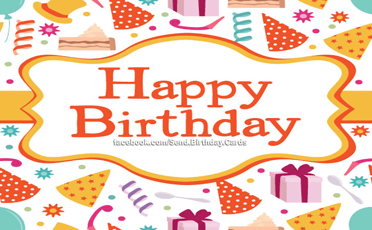 Happy Birthday!