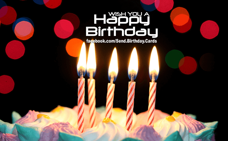 Happy Birthday!
