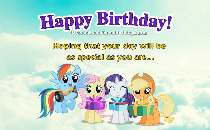 Happy Birthday! | Birthday Cards