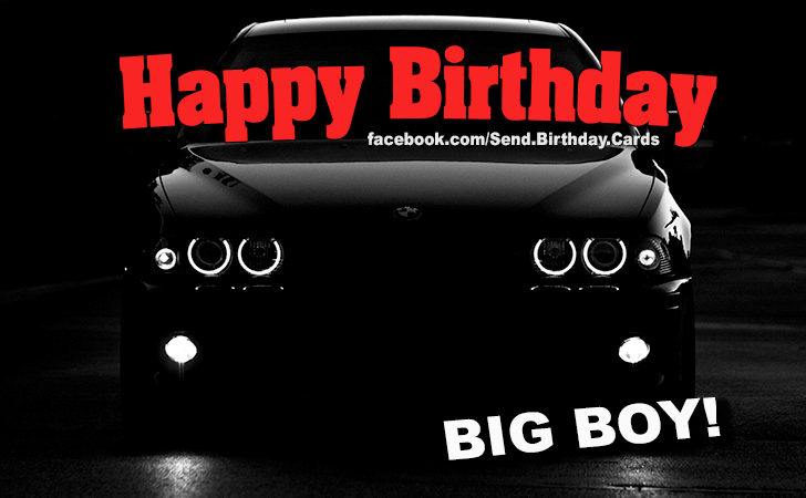 Happy Birthday! | Birthday Cards