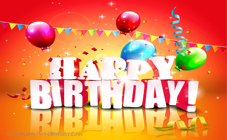 Happy Birthday! | Birthday Cards