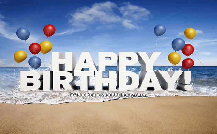 Happy Birthday! | Birthday Cards