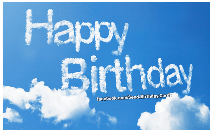 Happy Birthday! | Birthday Cards