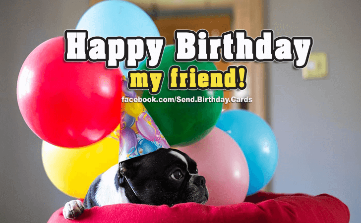 Happy Birthday! | Birthday Cards