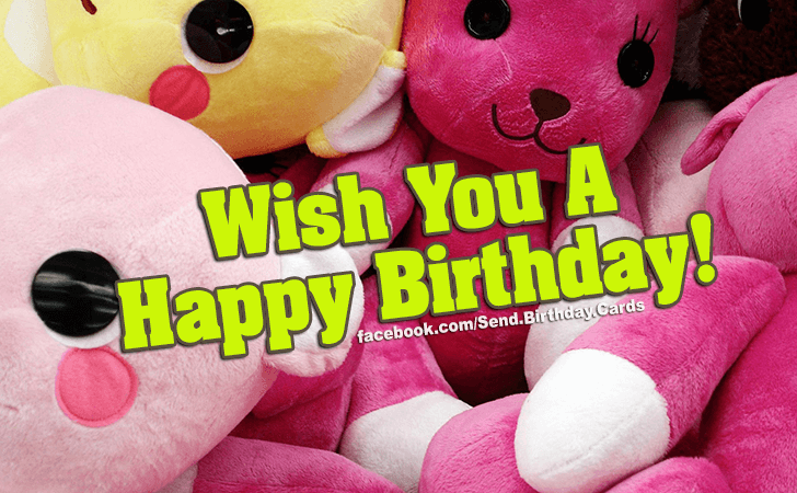 Happy Birthday!