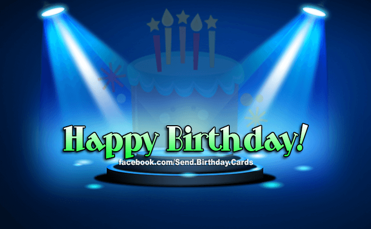 Happy Birthday! | Birthday Cards