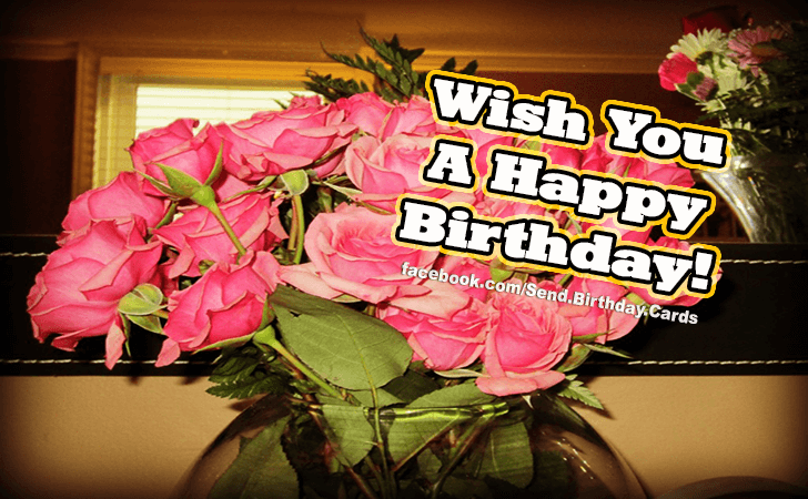 I Wish You... | Birthday Cards