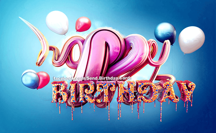 Happy Birthday!