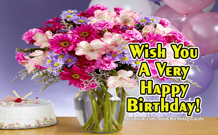 Happy Birthday! | Birthday Cards