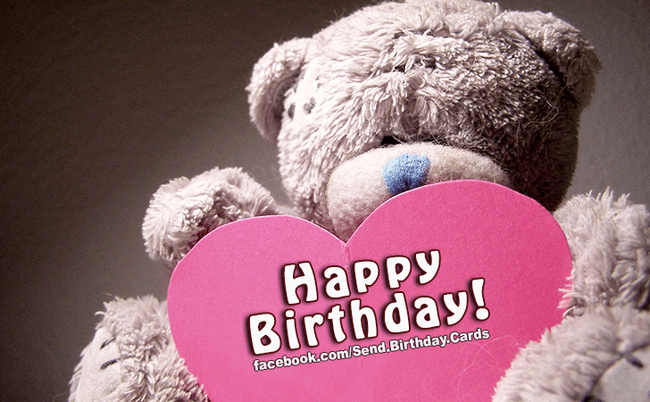 Happy Birthday! | Birthday Cards