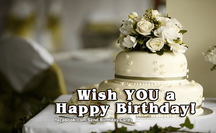 Wish You... | Birthday Cards