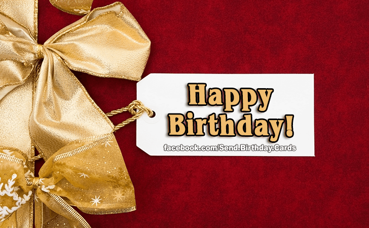 Happy Birthday! | Birthday Cards