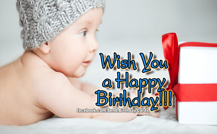 I Wish... | Birthday Cards