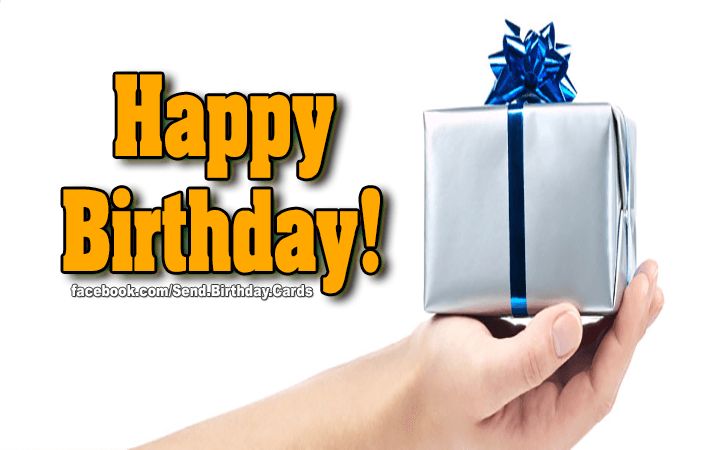 Happy Birthday! | Birthday Cards
