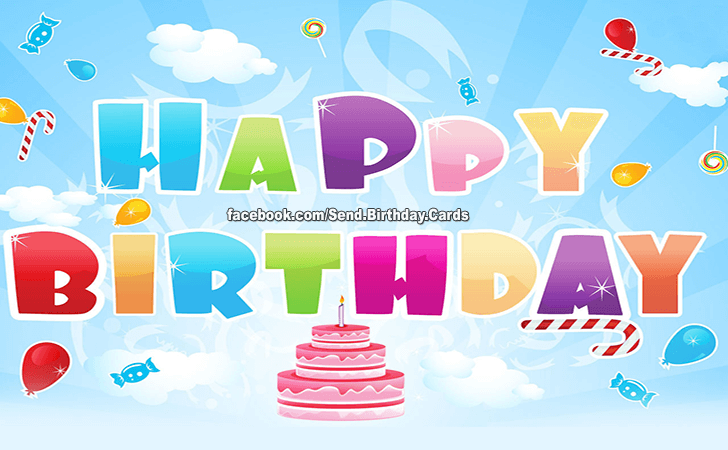 Happy Birthday!
