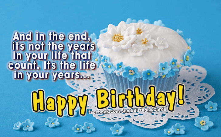 Happy Birthday! | Birthday Cards