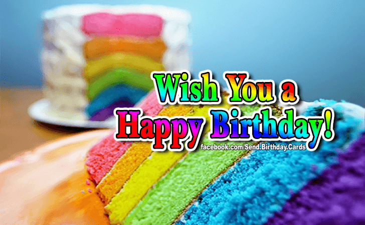 Wish You... | Birthday Cards