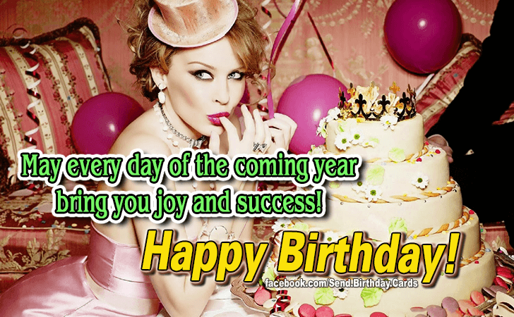 Happy Birthday!