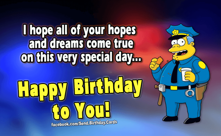 Happy Birthday to You! | Birthday Cards