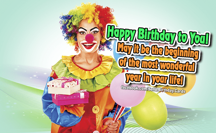 Happy Birthday! | Birthday Cards