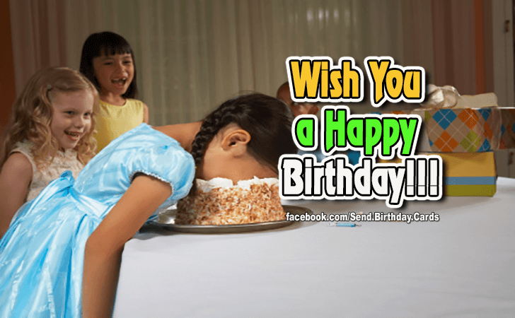 Wish You... | Birthday Cards