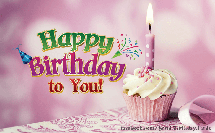 Happy Birthday to You... | Birthday Cards