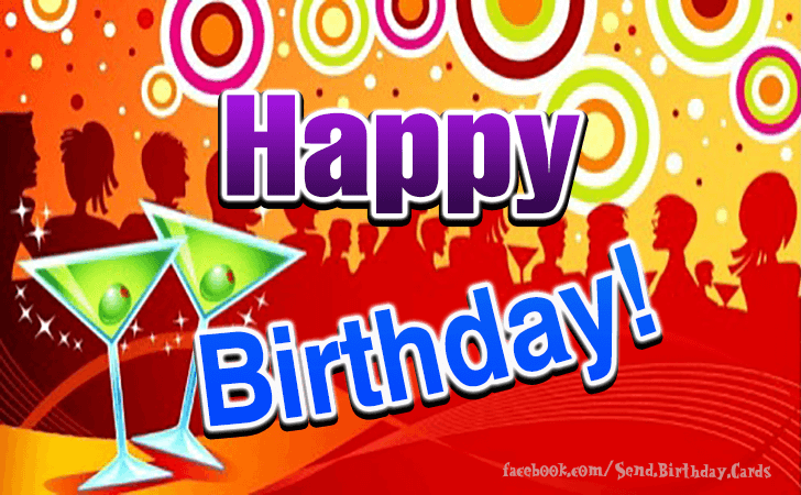 Happy Birthday... | Birthday Cards